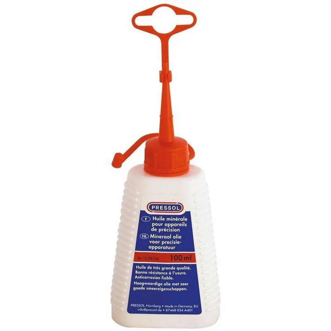 Pressol Minerale Olie Precisieapparatuur 100ml - Wit