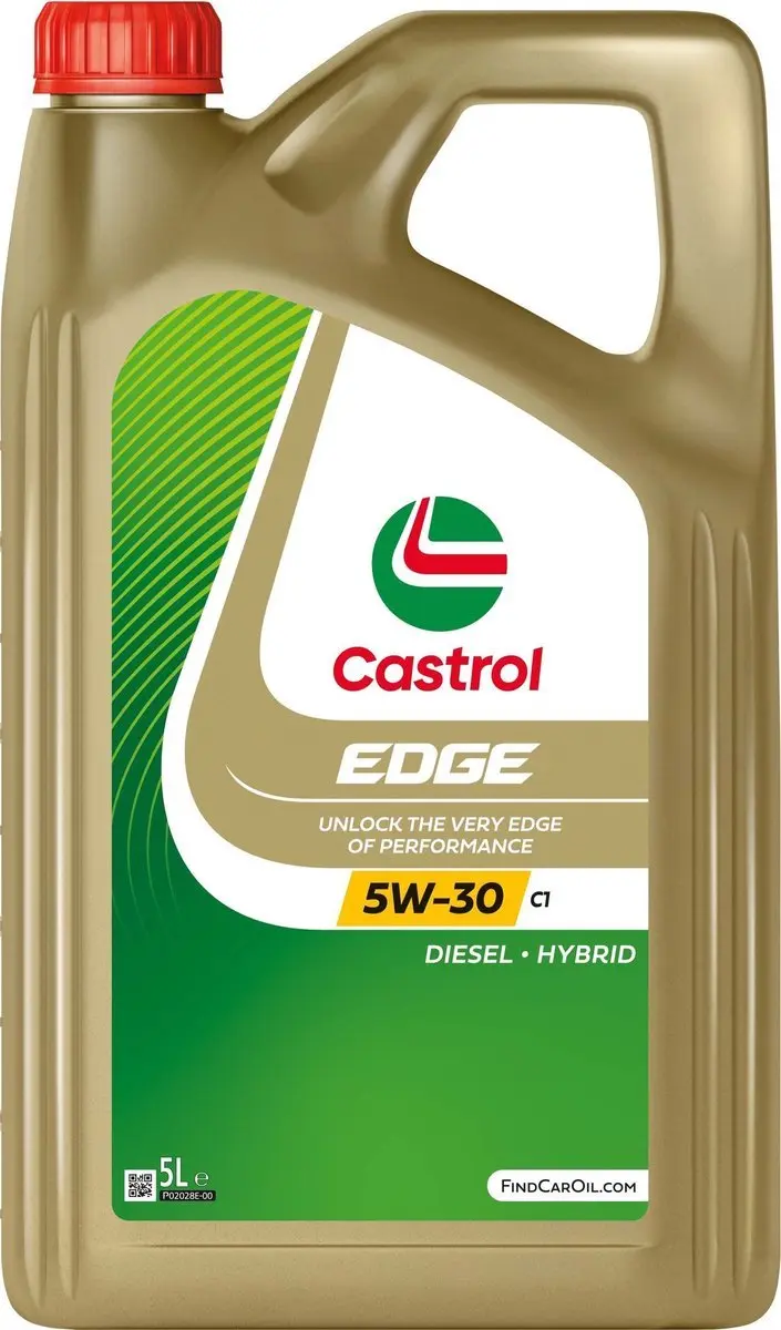 Castrol Edge C1 5W30 Motorolie 5L