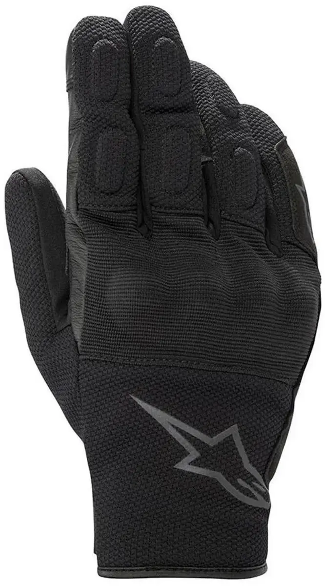 Alpinestars S Max Drystar Handschoen - XL - Antraciet - afbeelding 6 van 6