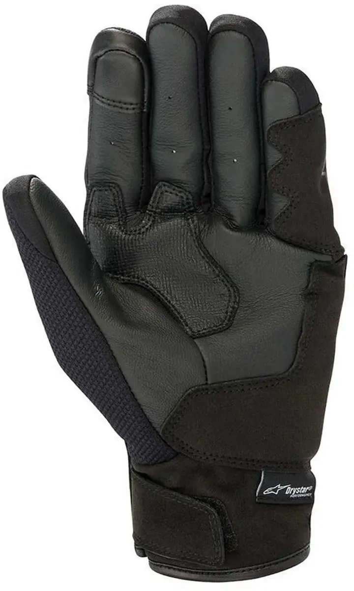 Alpinestars S Max Drystar Handschoen - XL - Antraciet