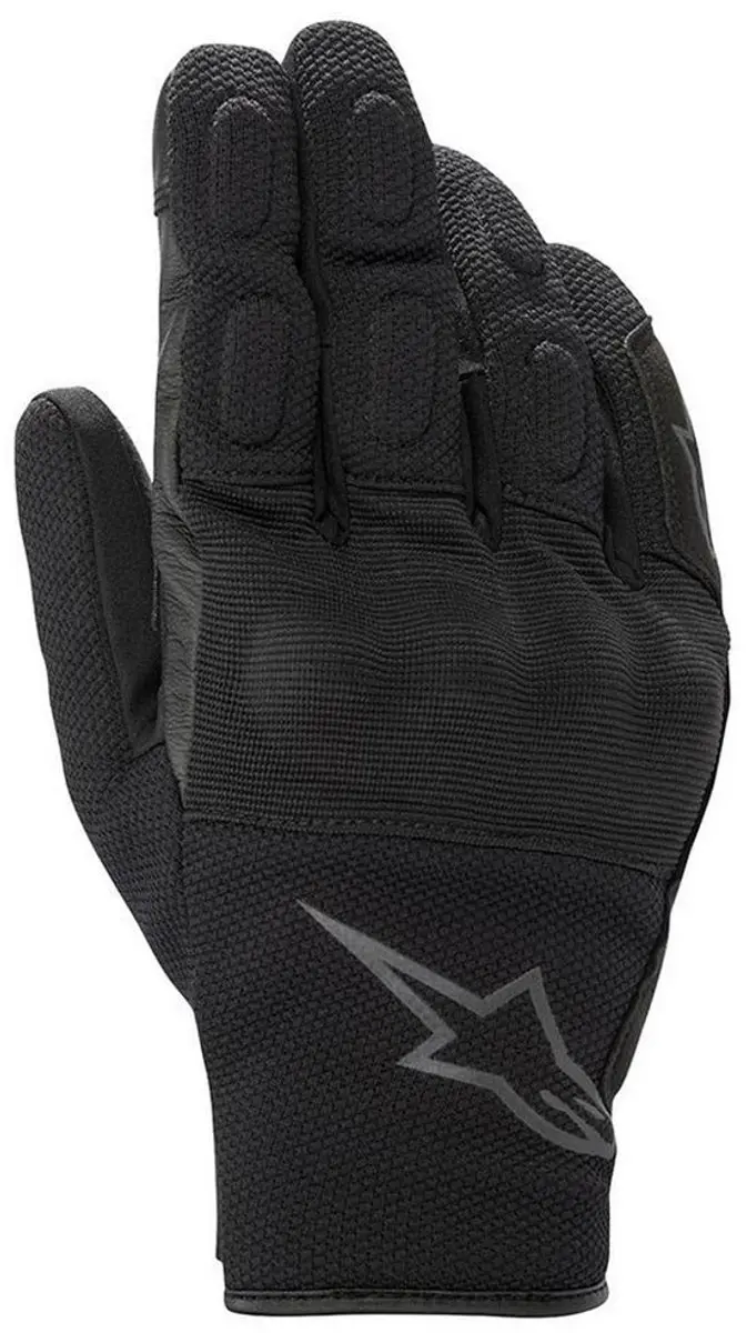 Alpinestars S Max Drystar Handschoen - XL - Antraciet
