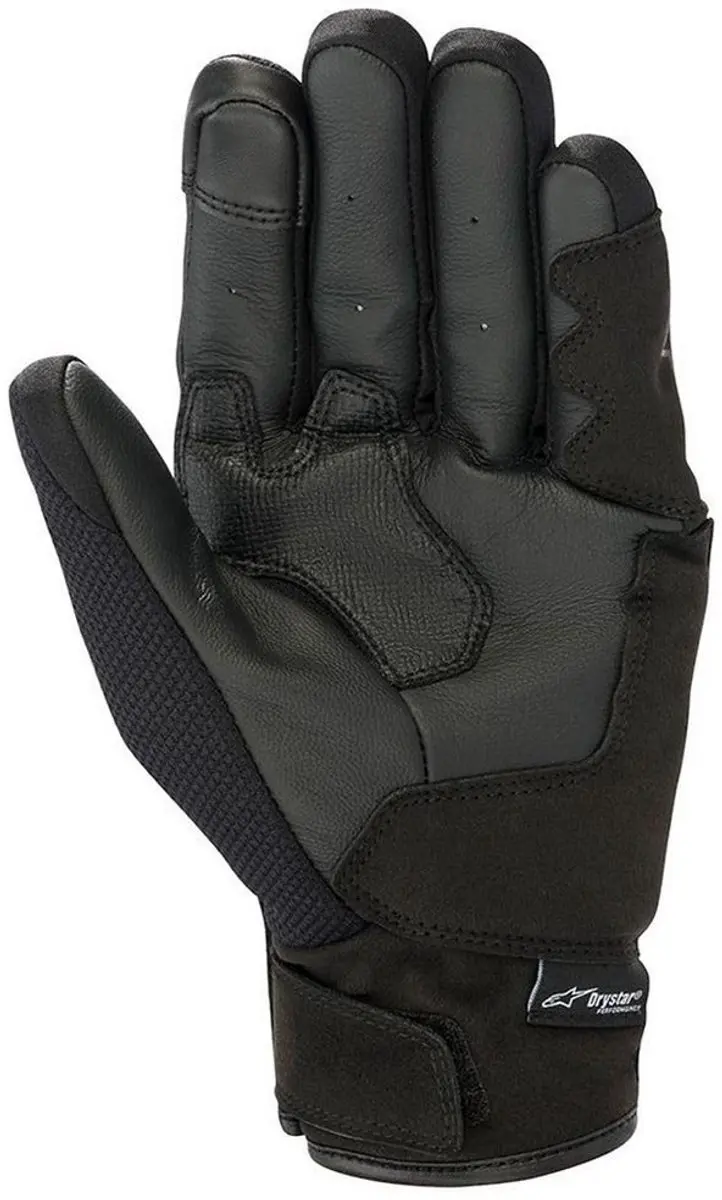 Alpinestars S Max Drystar Handschoen - XL - Antraciet