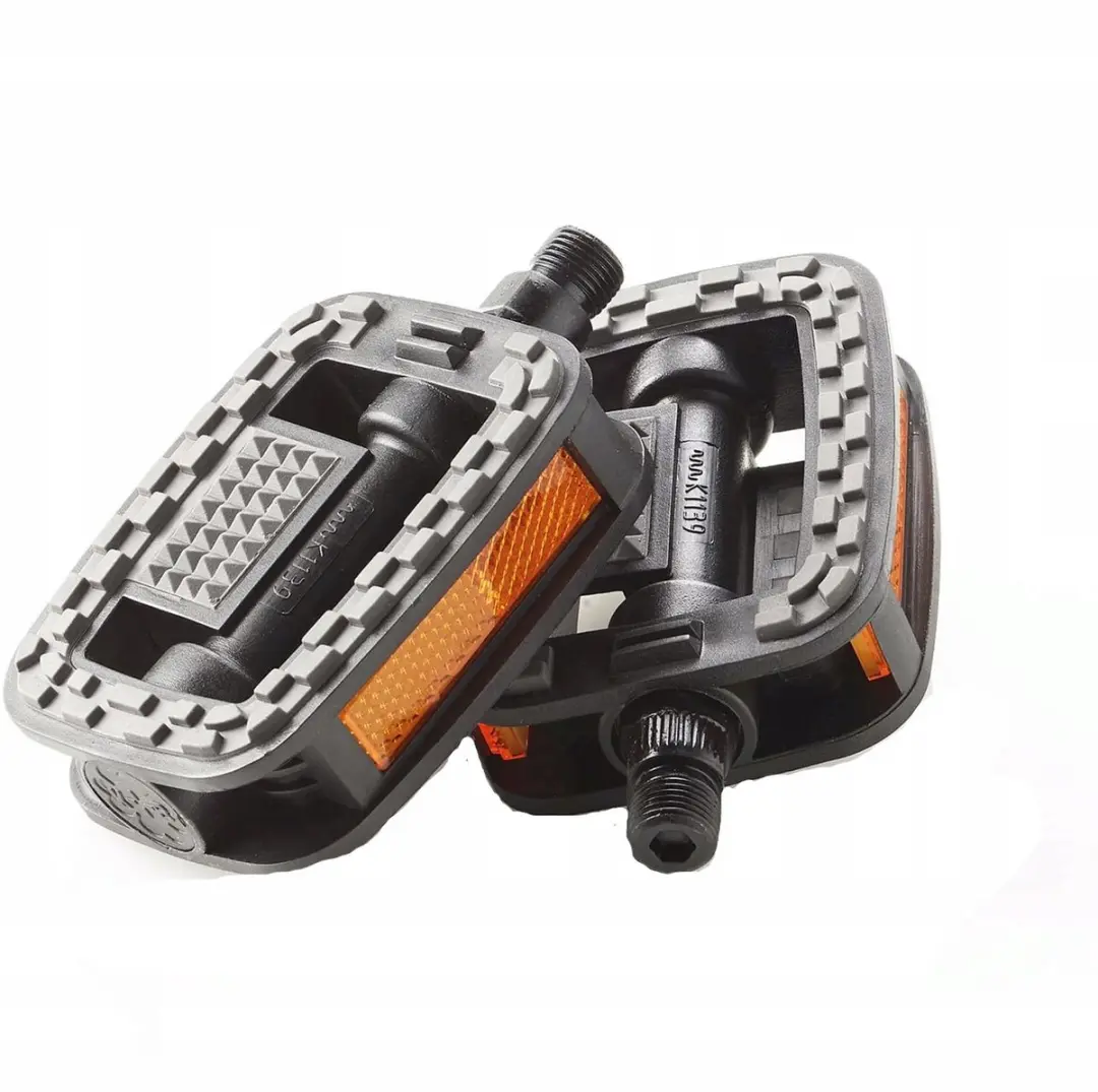 Dunlop Fietspedalen Anti-slip - 2 Stuks