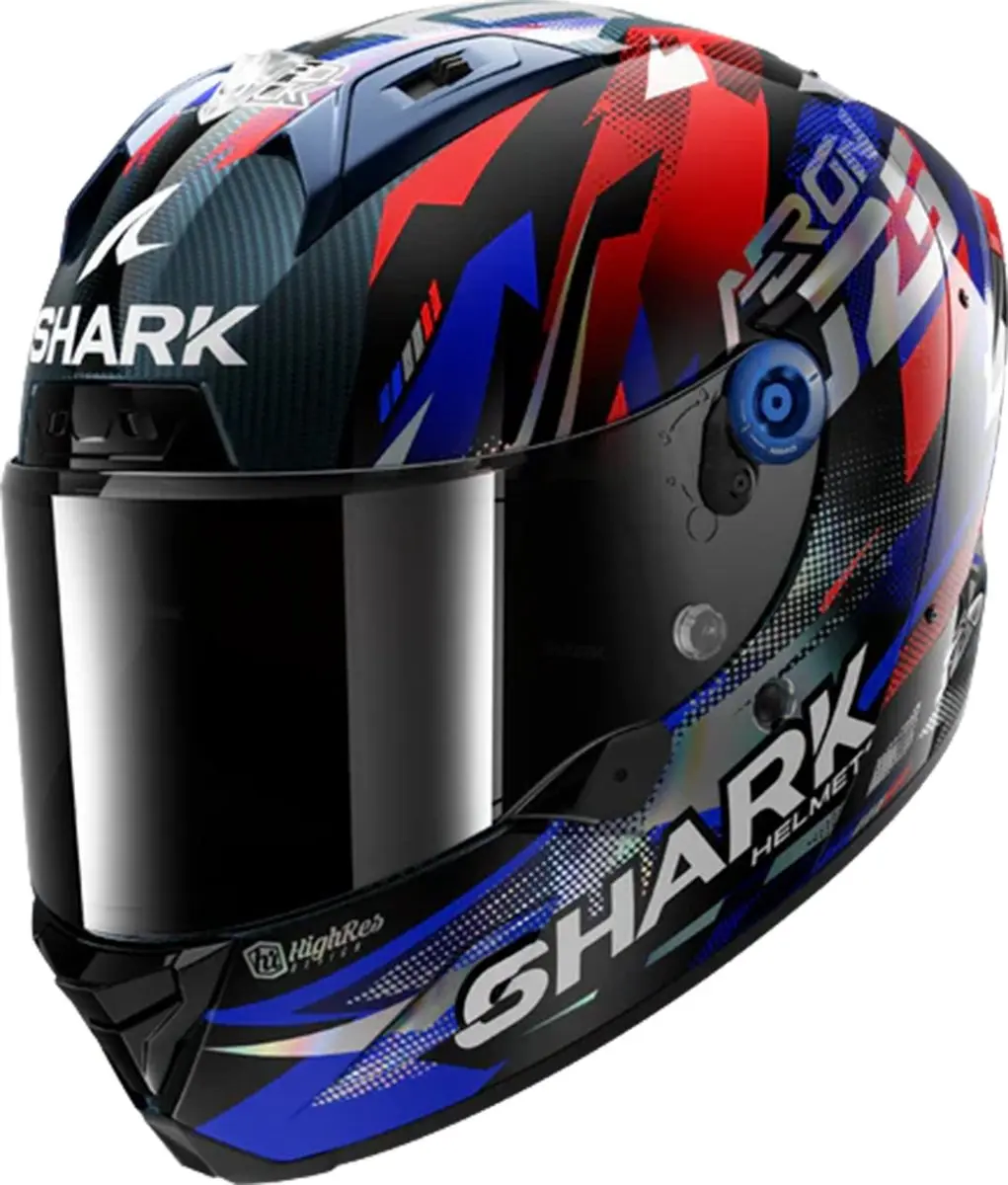 Shark Aeron Zarco GP DE France Helm