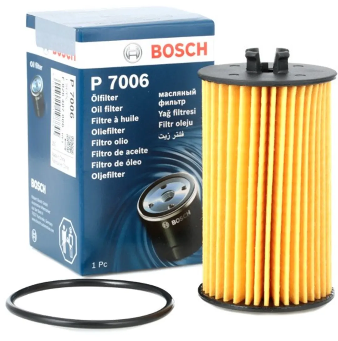 Bosch Oliefilter F 026 407 006