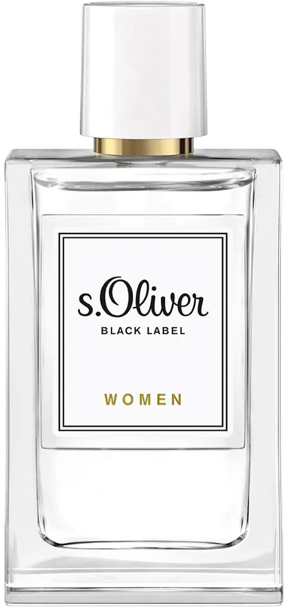 s.Oliver Black Label Eau de Toilette 30ml