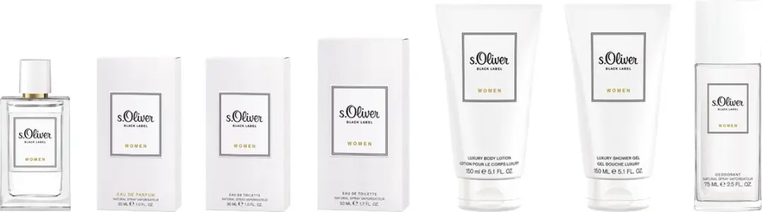 s.Oliver Black Label Eau de Toilette 30ml - afbeelding 6 van 6