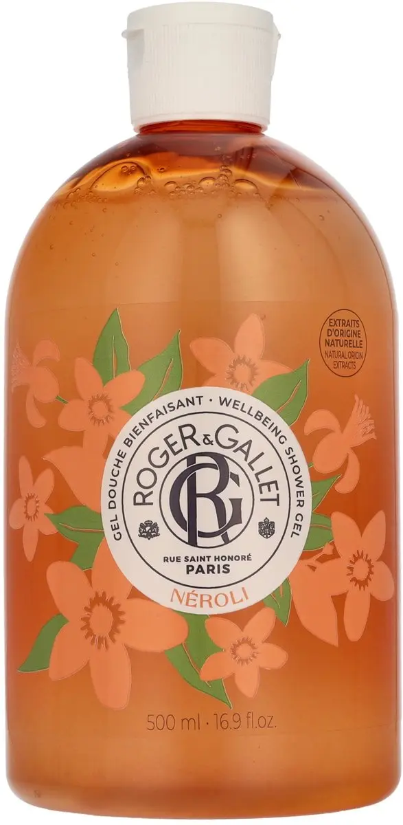 Roger & Gallet Neroli Beneficial Douchegel 500ml
