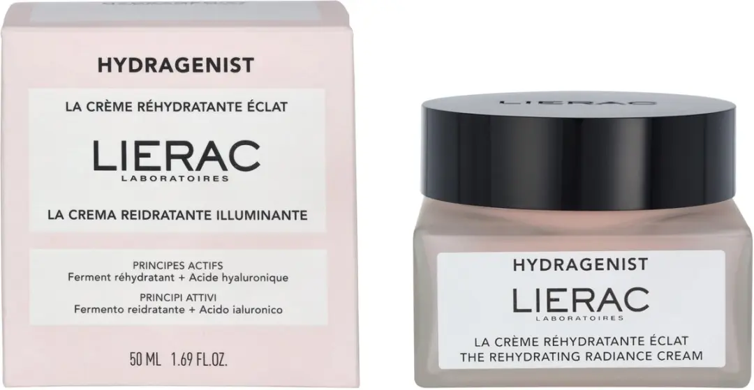 Lierac Hydragenist Illuminator 50ml