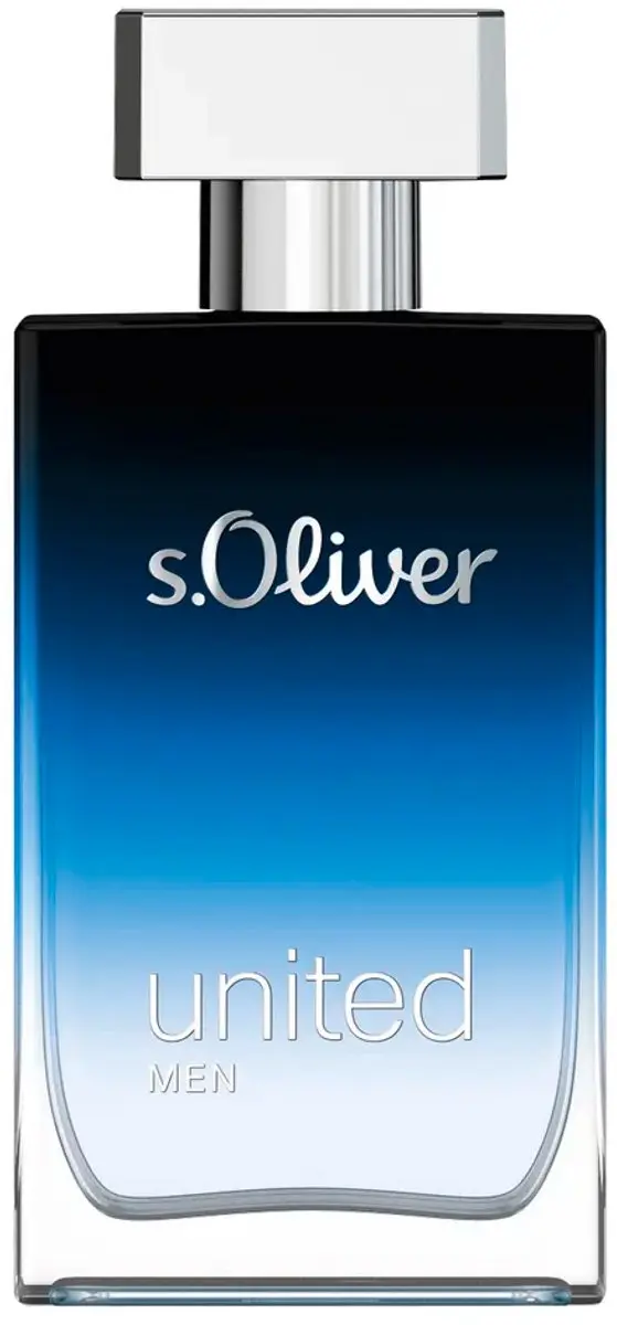 s.Oliver United Men Eau de Toilette 50ml