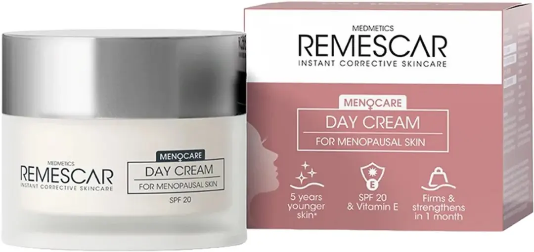 Remescar Menocare Dagcrème 50ml