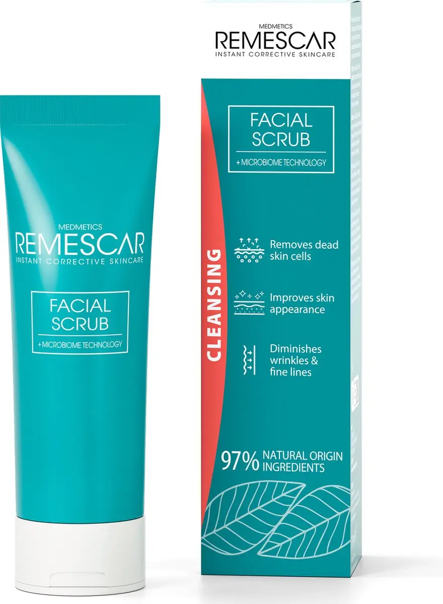 Remescar Anti-Aging Gezichtsscrub 75ml