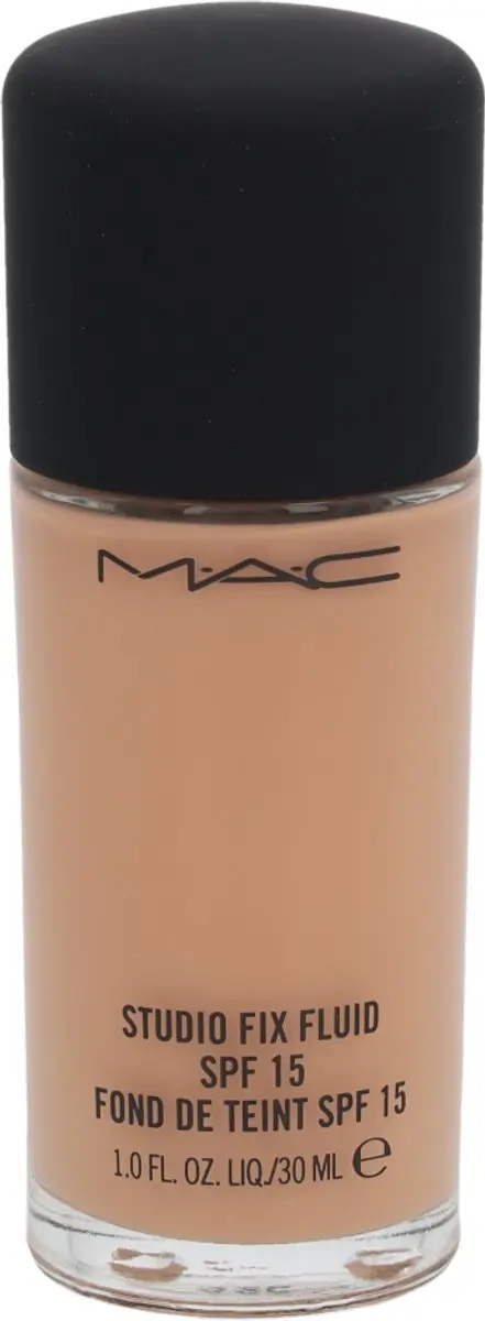 MAC Studio Fix Fluid Foundation SPF 15 NW25 - 30ml