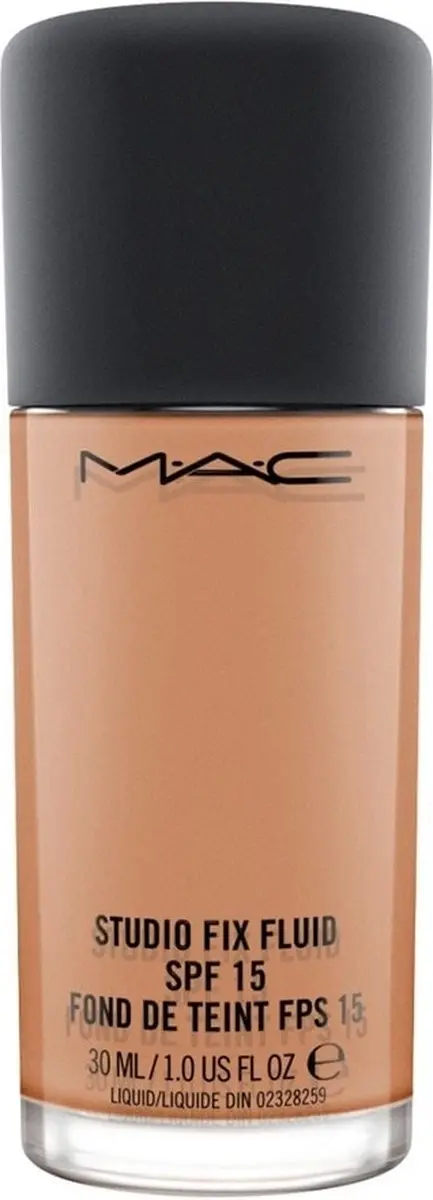 MAC Studio Fix Fluid Foundation SPF 15 NW25