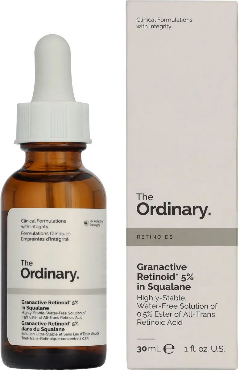 The Ordinary Granactive Retinoid 5% in Squalane 30ml
