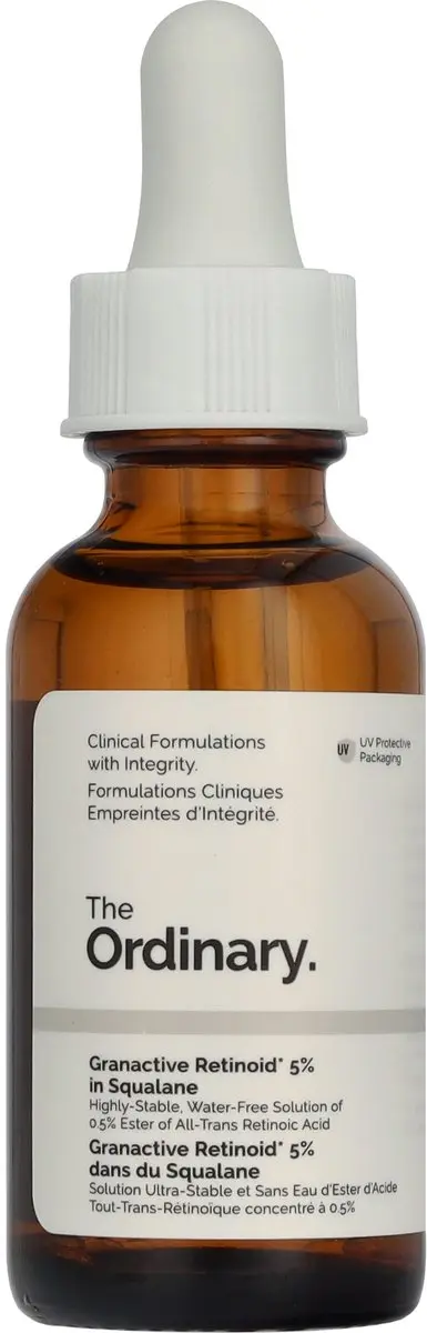 The Ordinary Granactive Retinoid 5% in Squalane 30ml