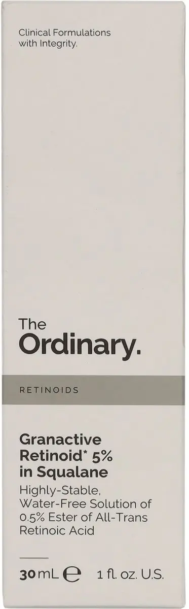 The Ordinary Granactive Retinoid 5% in Squalane 30ml
