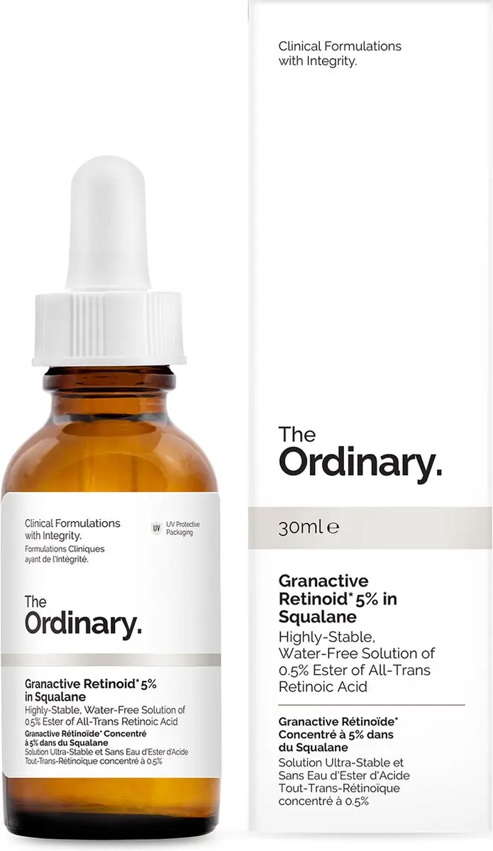 The Ordinary Granactive Retinoid 5% in Squalane 30ml