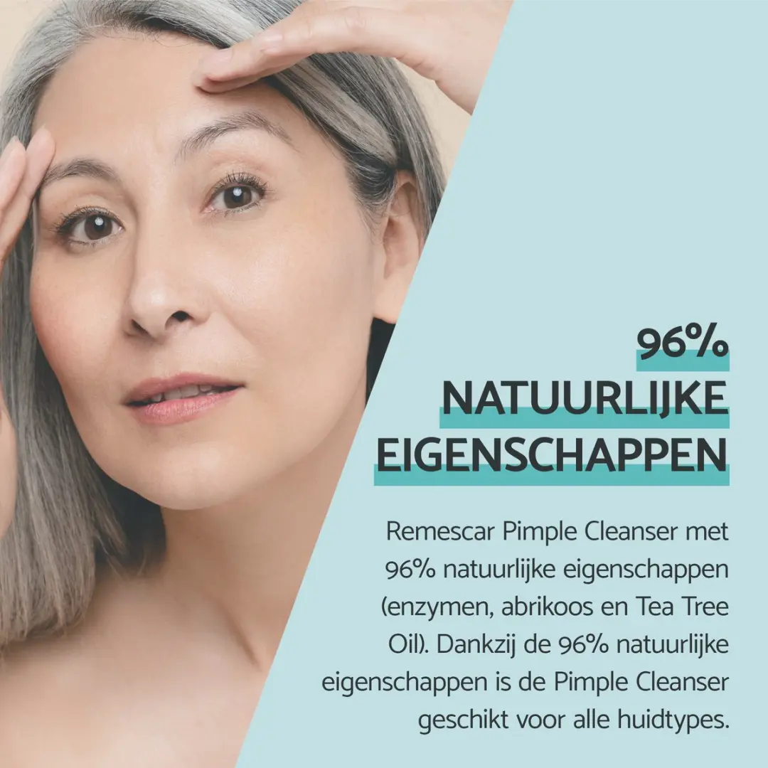 Remescar Pimple Cleanser 75ml - Tea Tree Olie
