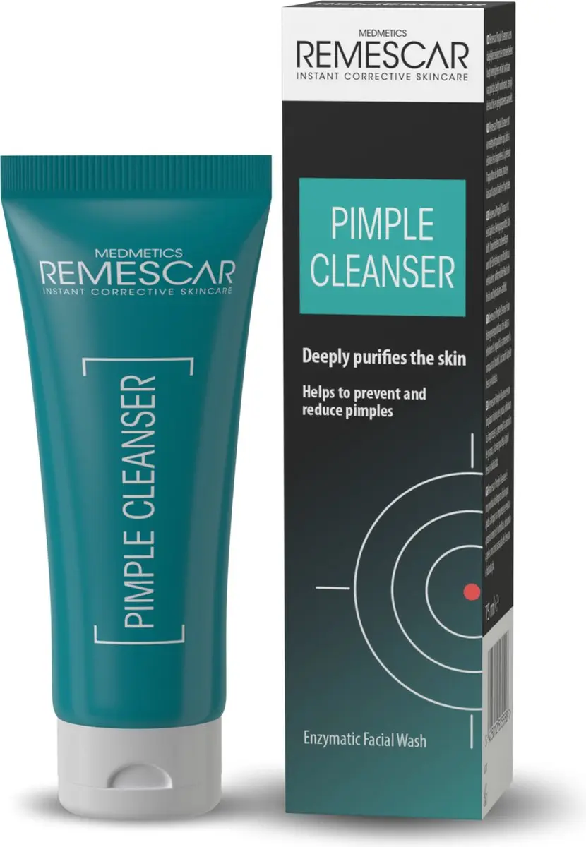 Remescar Pimple Cleanser 75ml