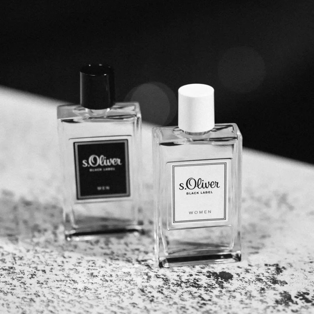 s.Oliver Black Label Heren Eau de Toilette 30ml