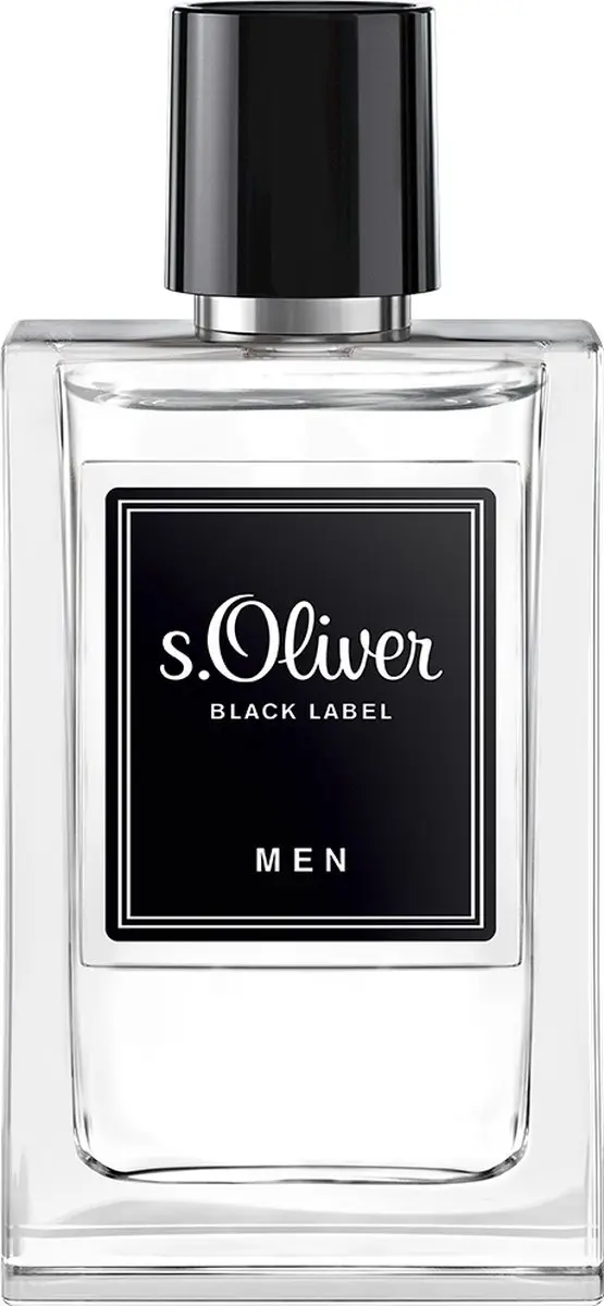 s.Oliver Black Label Heren Eau de Toilette 30ml