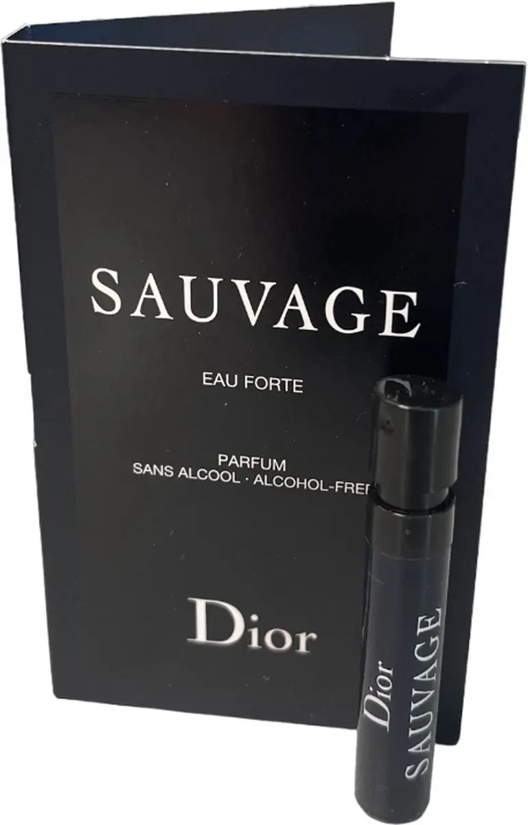 Dior Sauvage Eau Forte