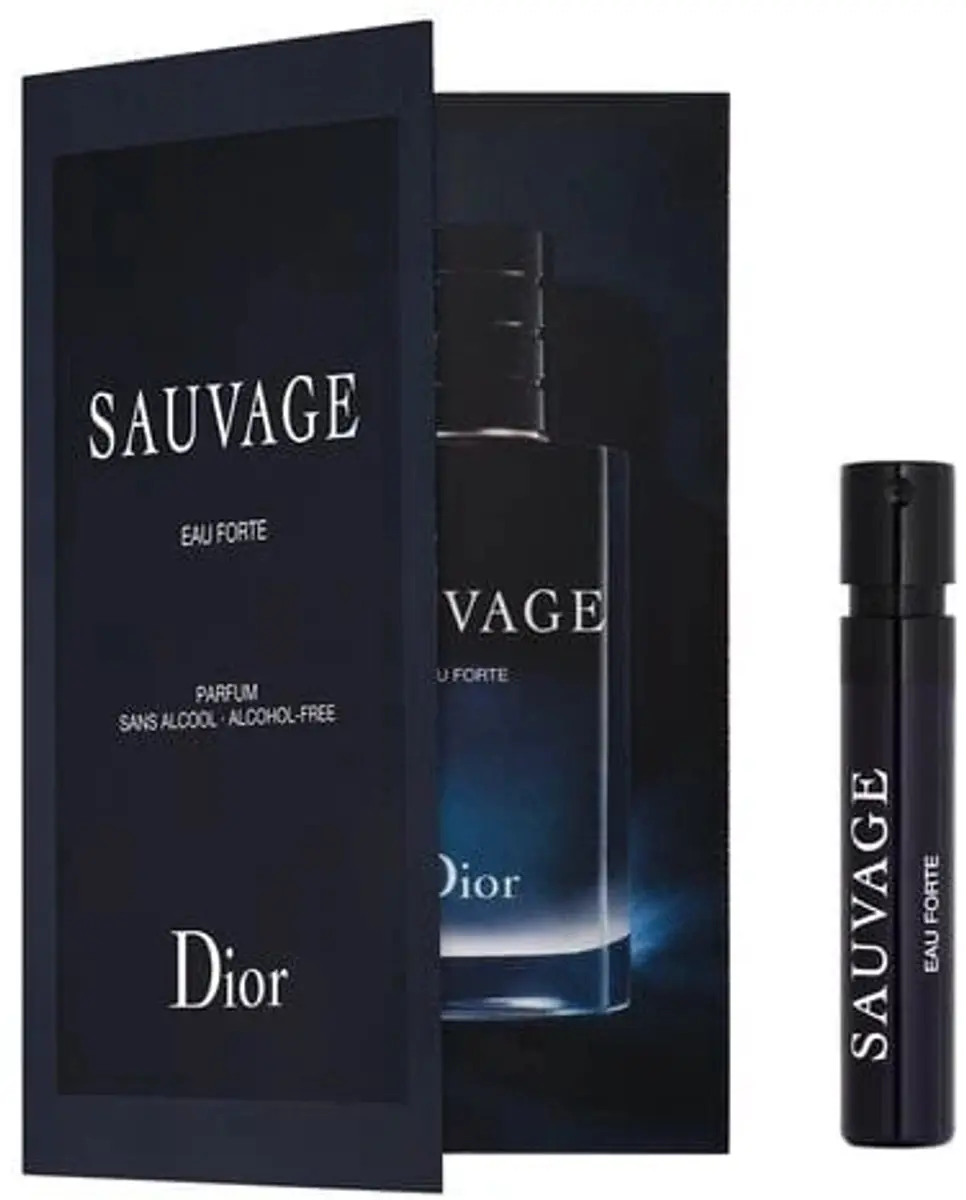 Dior Sauvage Eau Forte - 1ml Original Sample