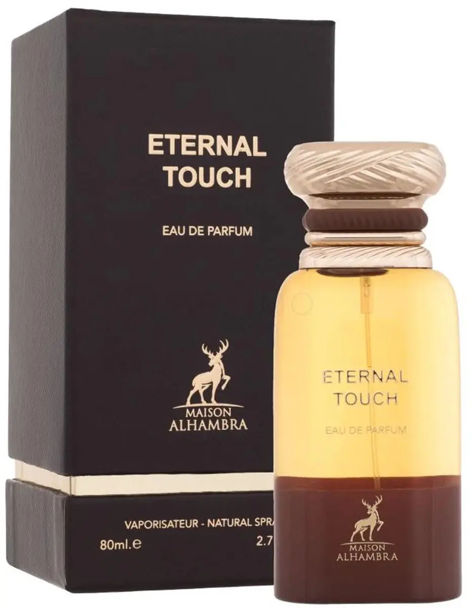 Maison Alhambra Eternal Touch Eau de Parfum 80ml