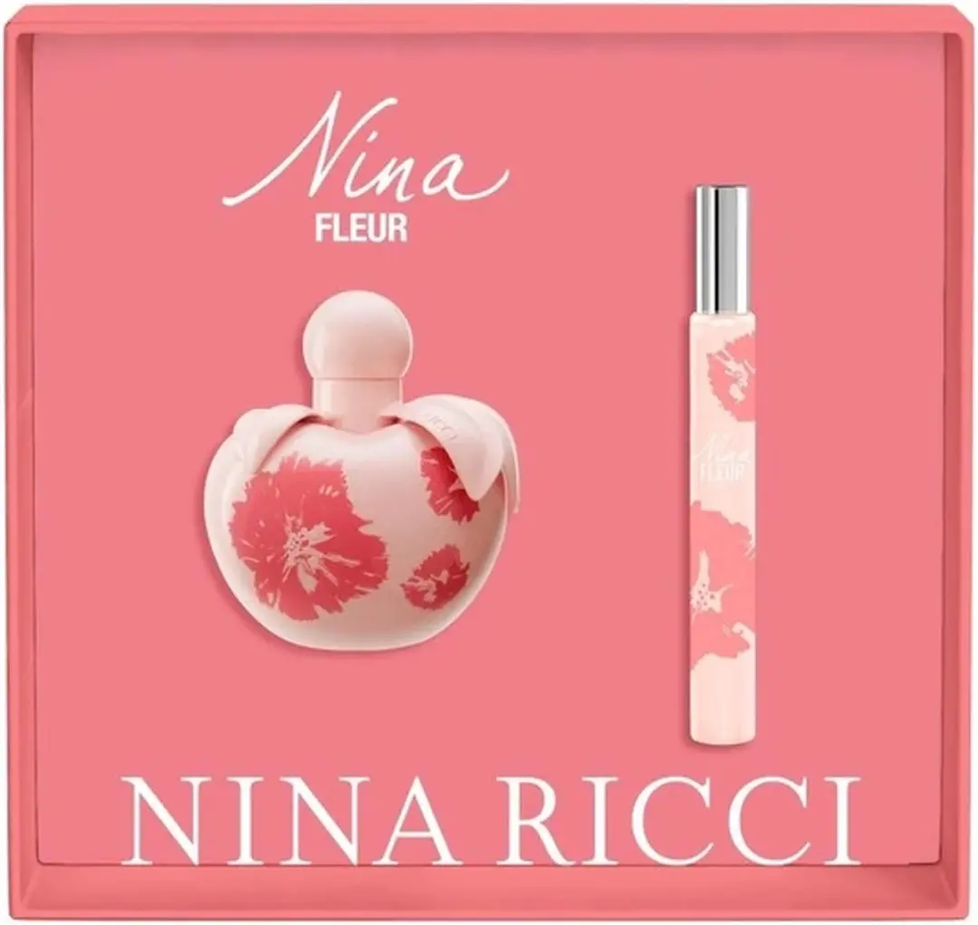Nina Ricci Nina Fleur Eau de Toilette 50ml