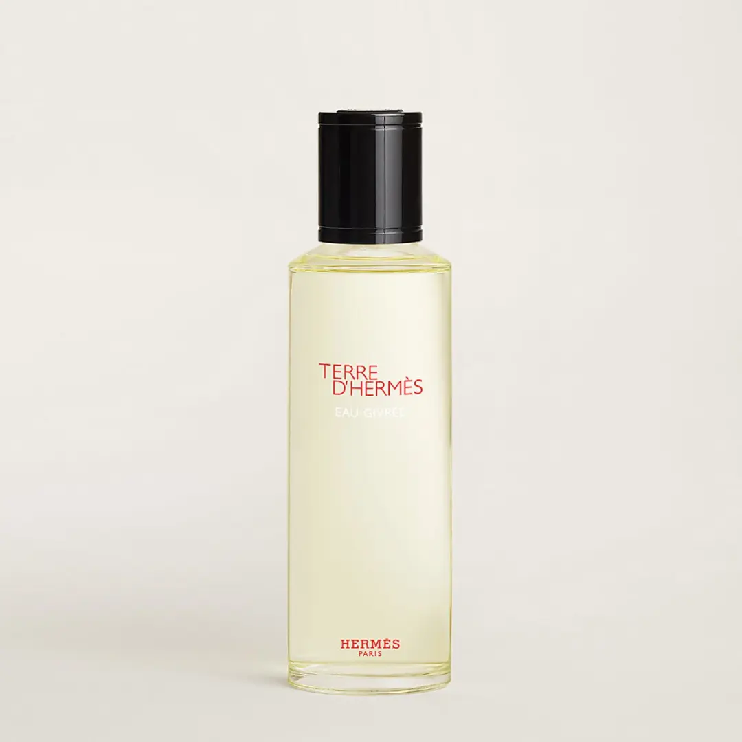 Hermès Terre d'Hermès Eau Givrée Parfum Navulling 200ml