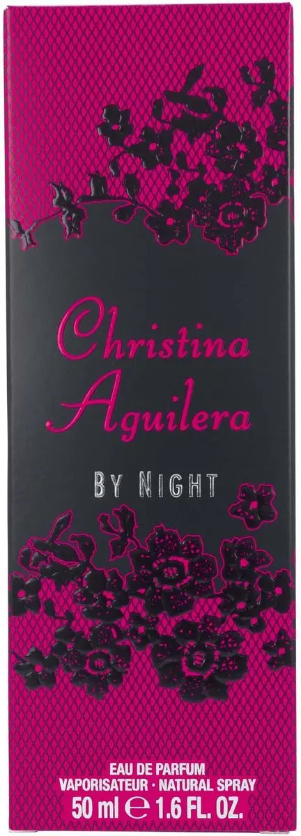 Christina Aguilera By Night Eau de Parfum 50ml