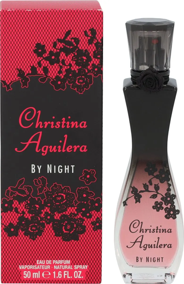 Christina Aguilera By Night Eau de Parfum 50ml
