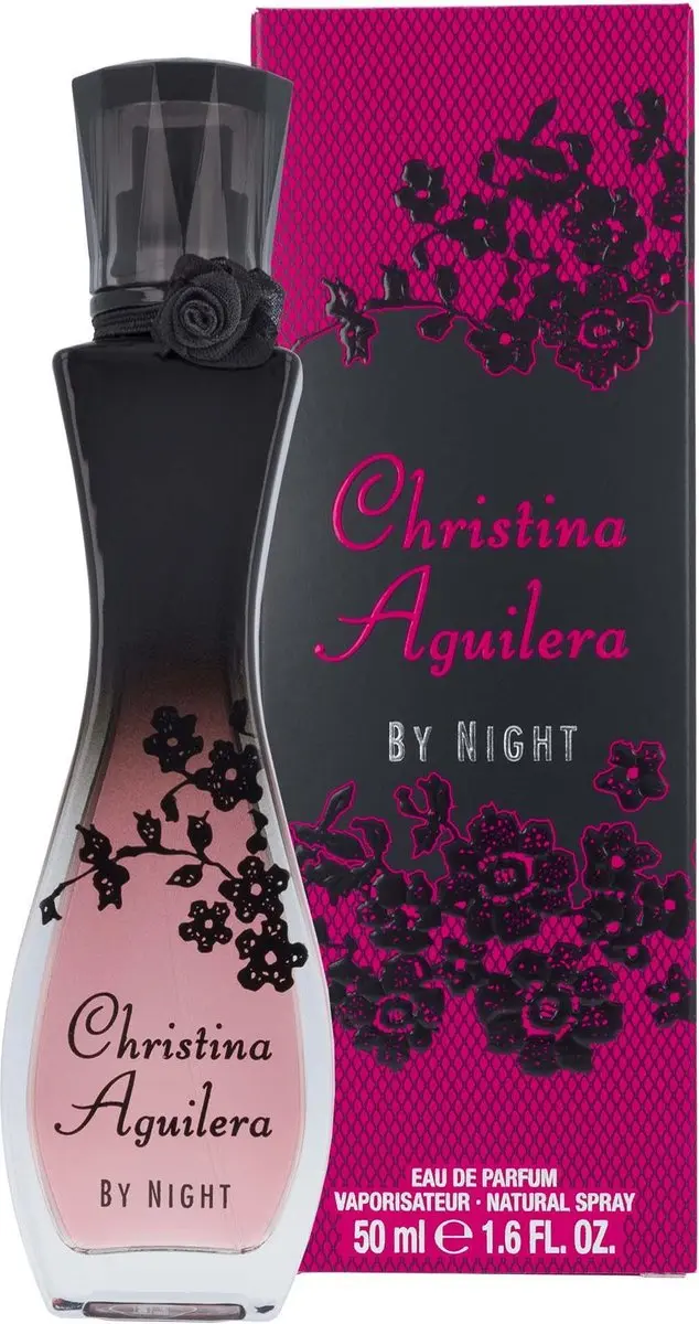 Christina Aguilera By Night Eau de Parfum 50ml