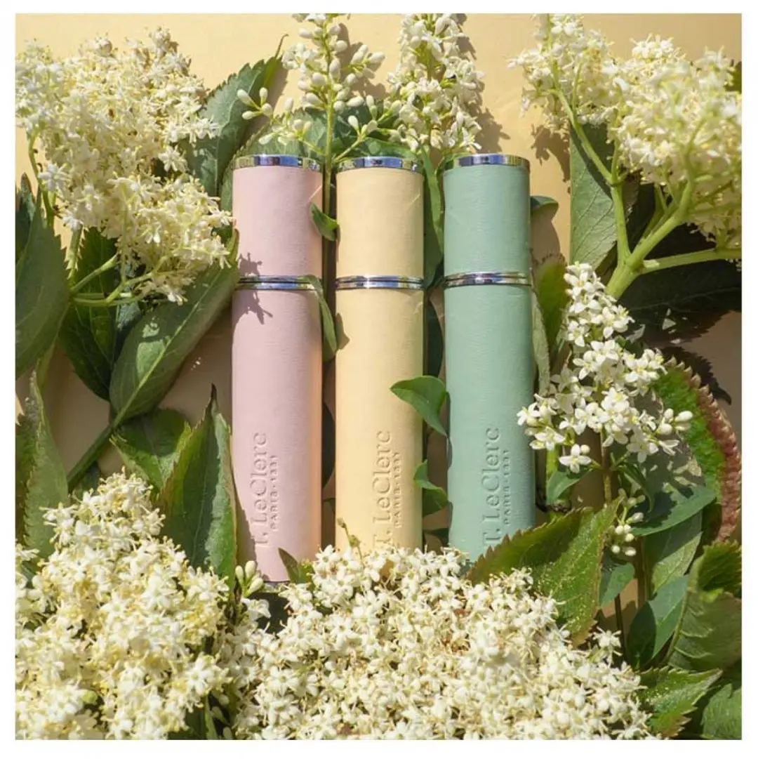T.LeClerc Le Parfum Poudré Frangipanier 10ml