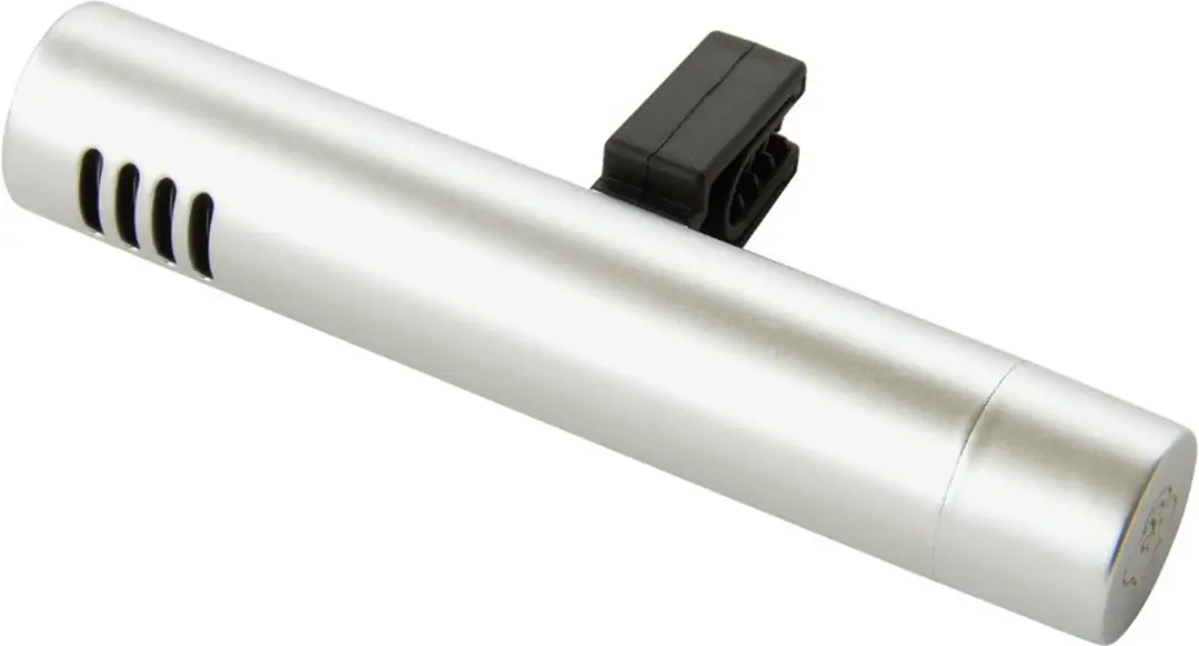 Serene House Autoparfum Clip Cannon Silver
