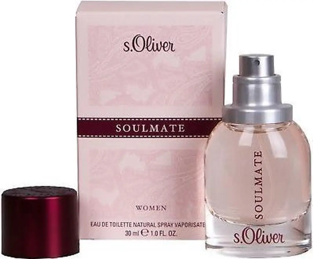 s.Oliver Soulmate Woman Eau de Parfum 30ml