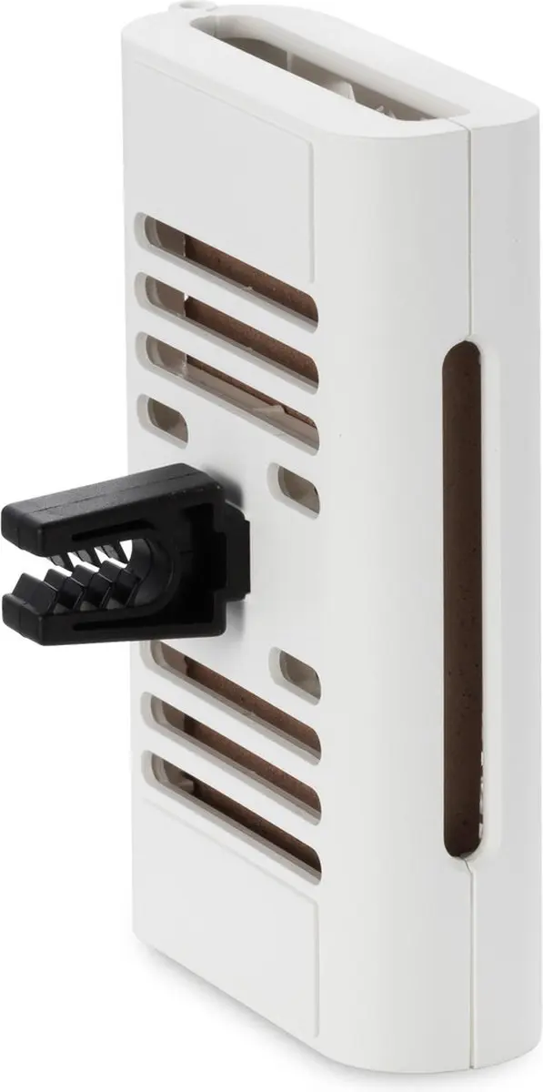 Serene House Autoparfum Clip Puccini White