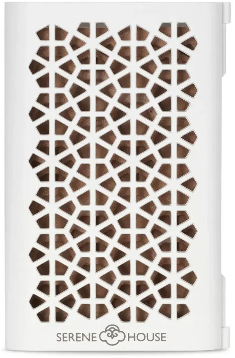 Serene House Autoparfum Clip Puccini White - afbeelding 6 van 6