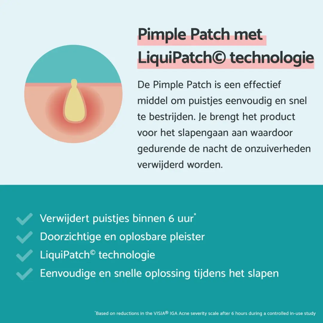 Remescar Pimple Patch Serum 10ml - 200 Stuks