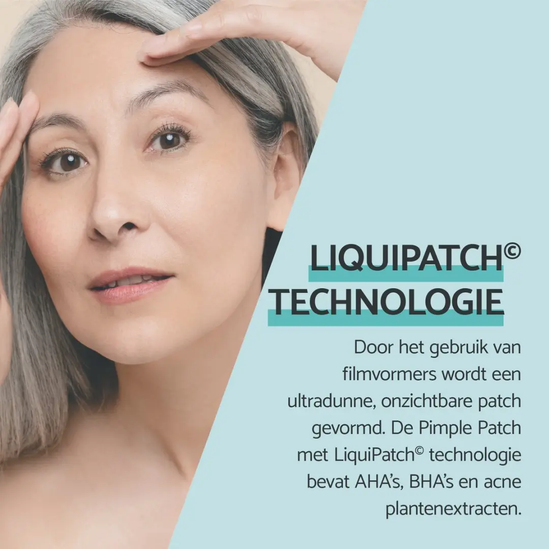 Remescar Pimple Patch Serum 10ml - 200 Stuks