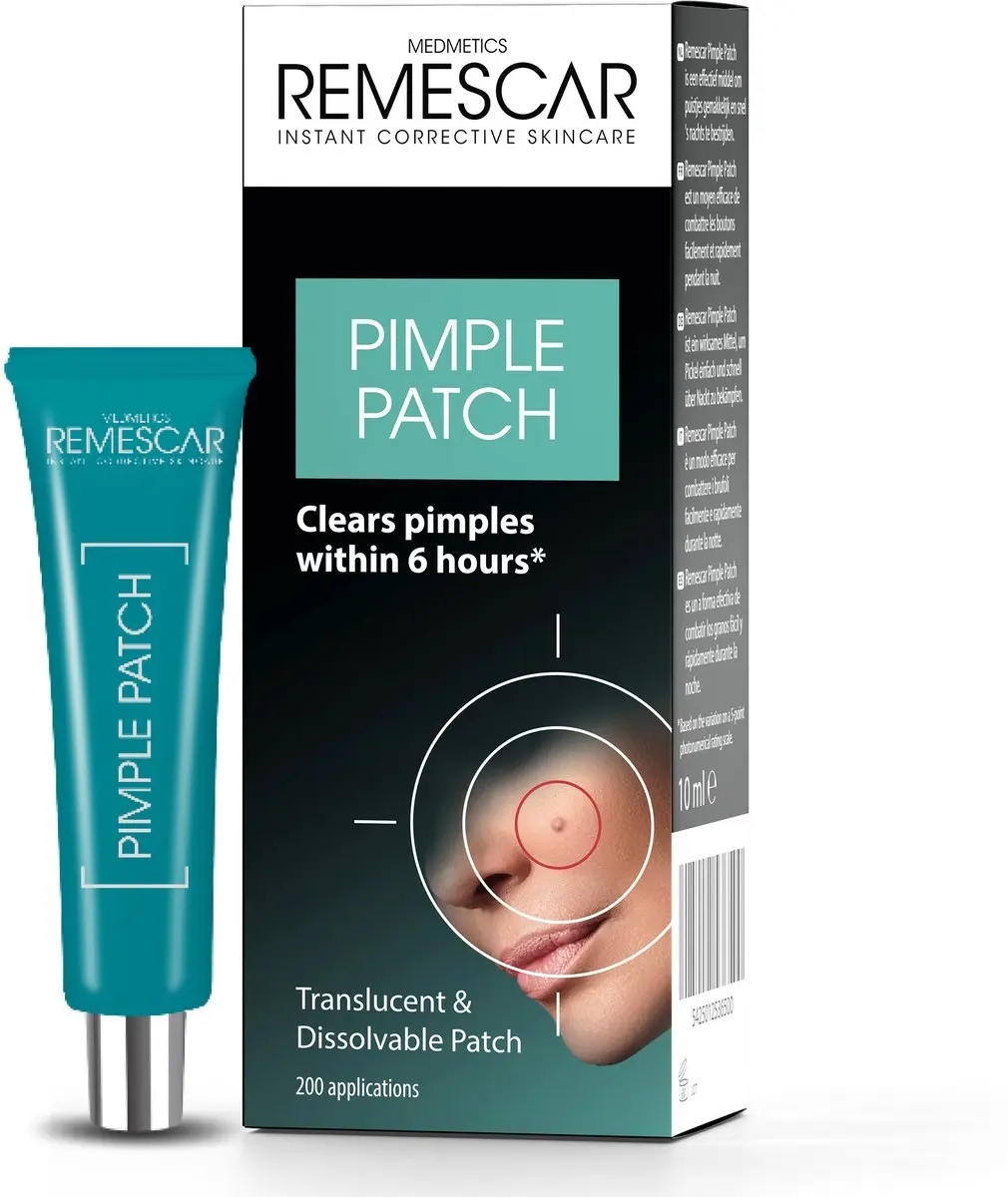 Remescar Pimple Patch Serum 10ml