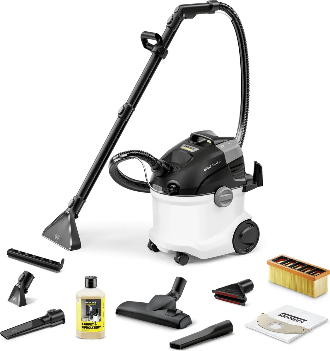 Kärcher SE 6 Signature Line Tapijtreiniger 1000W - 4L