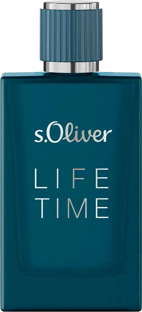 s.Oliver LIFETIME Herenparfum 50ml