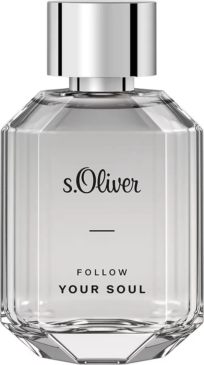 s.Oliver Follow Your Soul Eau de Toilette 30ml