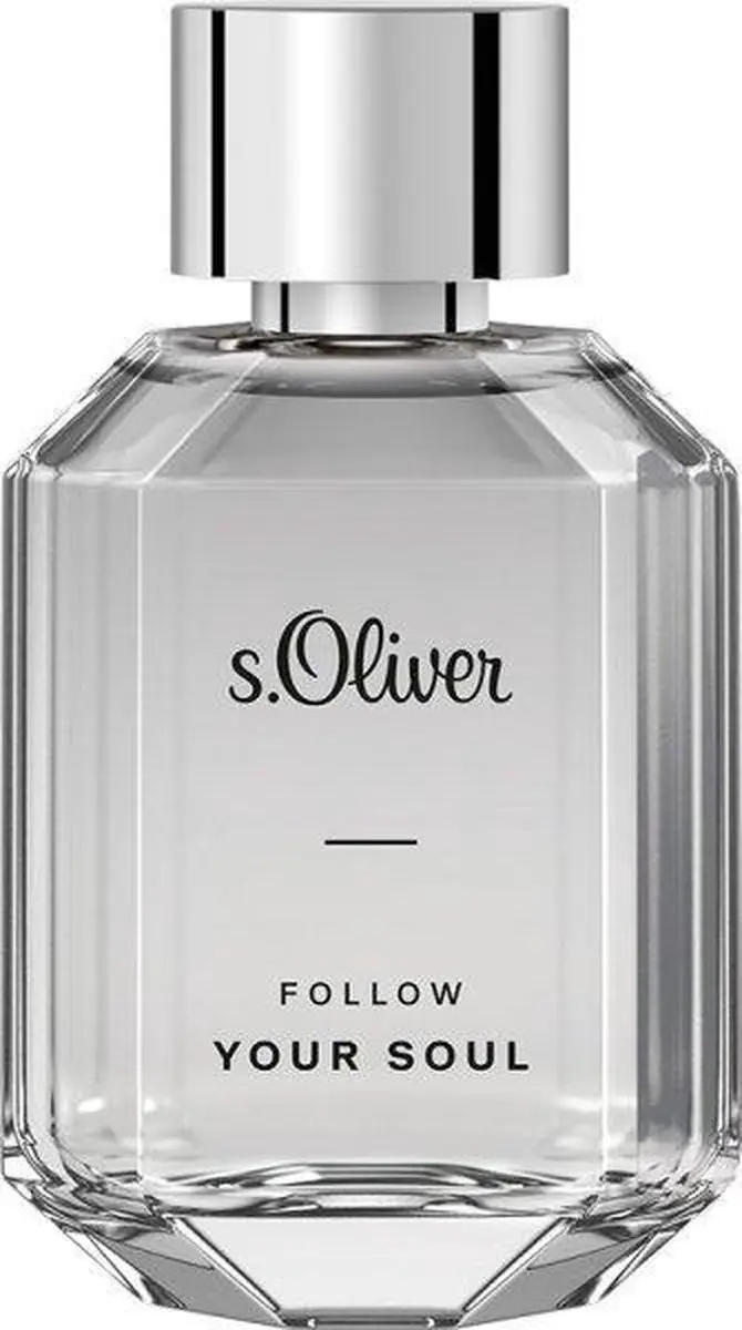 s.Oliver Follow Your Soul Eau de Toilette 30ml