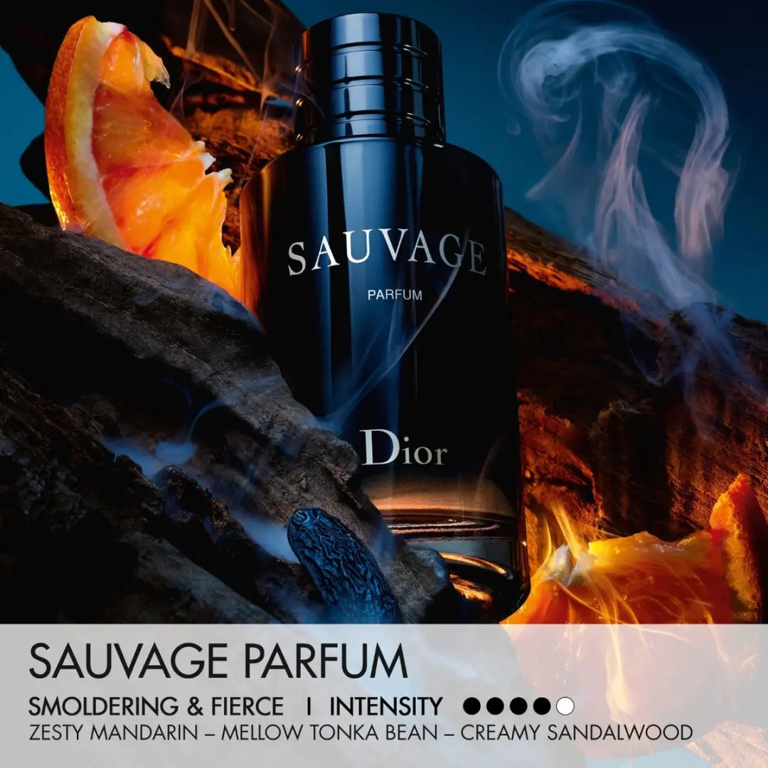 Dior Sauvage Parfum 1ml - Original Sample