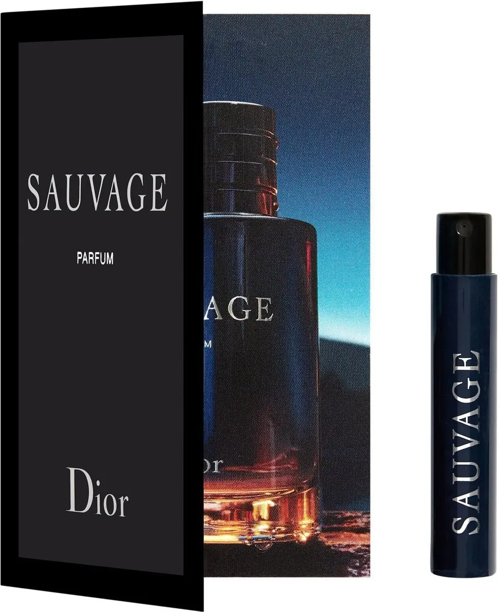 Dior Sauvage Parfum 1ml
