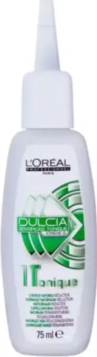 L'Oréal Professionnel Dulcia Advanced Tonique N1 Permanent 12x75ml