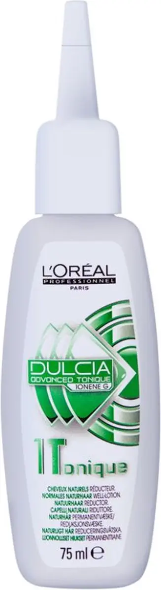 L'Oréal Professionnel Dulcia Advanced Tonique N1 Permanent 12x75ml